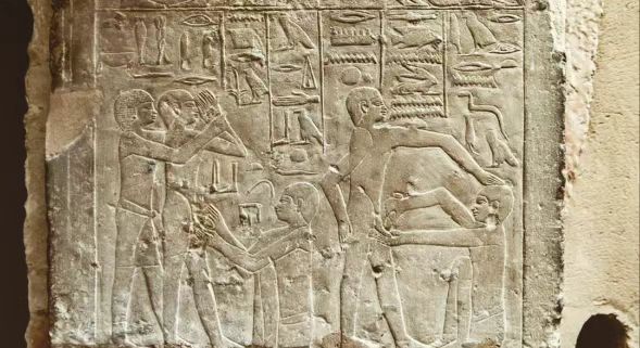 Ancient Egyptian Men Were among the Earliest to Practice Circumcision ...