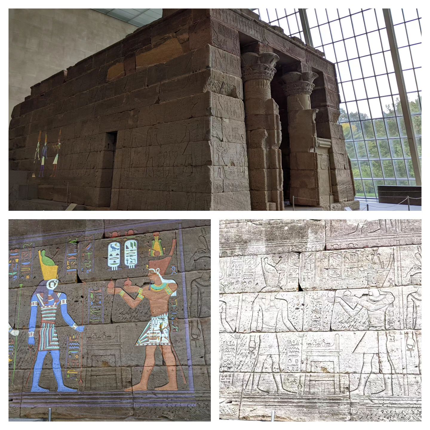 Temple of Dendur - Weird History Stories