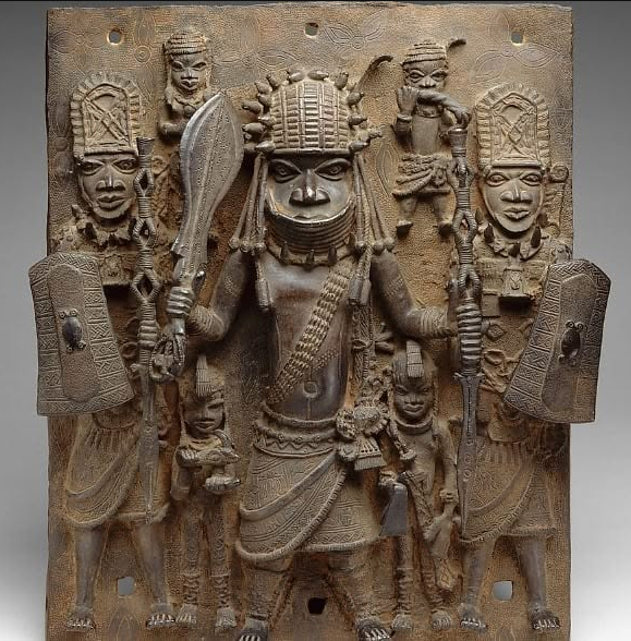 The Great City of Benin - Weird History Stories