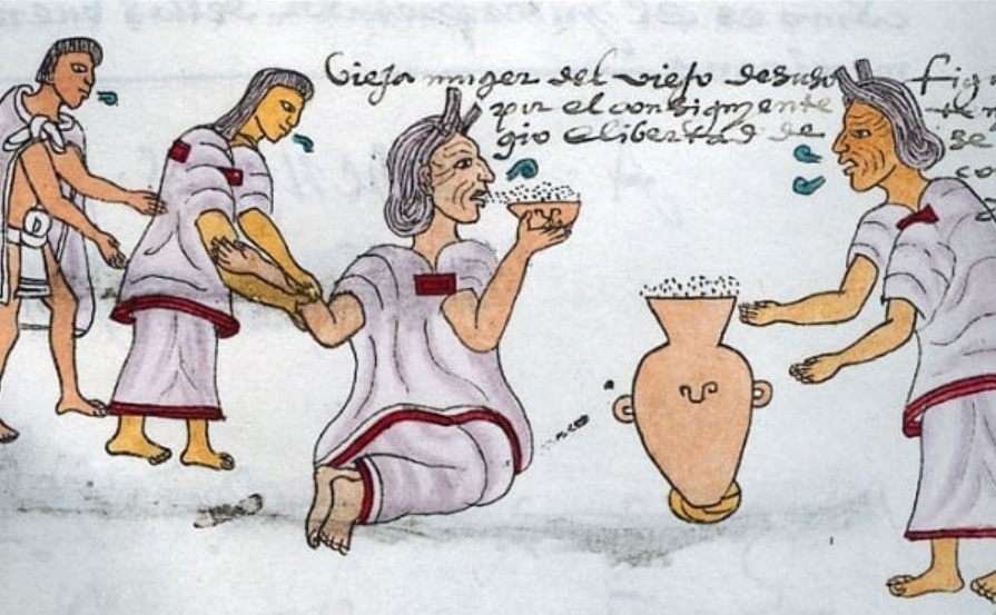 Indigenous Aztec's and Their Alcohol Consumption - Weird History Stories