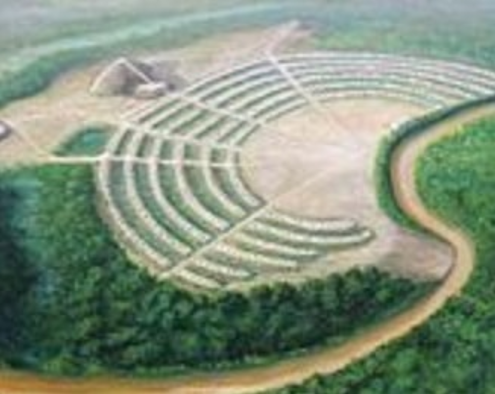 Mounds Examples Prehistoric Mound Markers and Their Functions - Weird History Stories